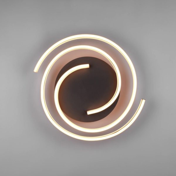 Trio Lighting Plafonnier LED Caya