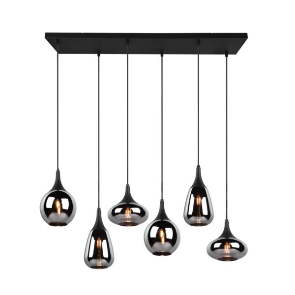 Trio Lighting Suspension Lumina