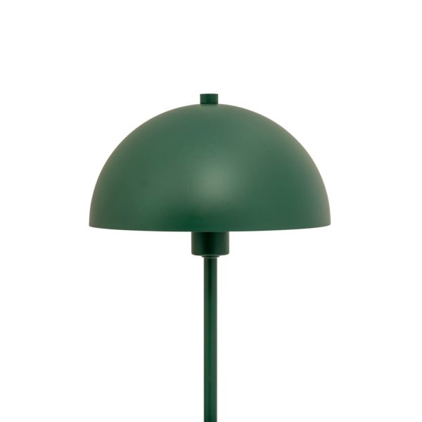 Dyberg Larsen Stockholm lampe de table à accu, vert Dyberg Larsen