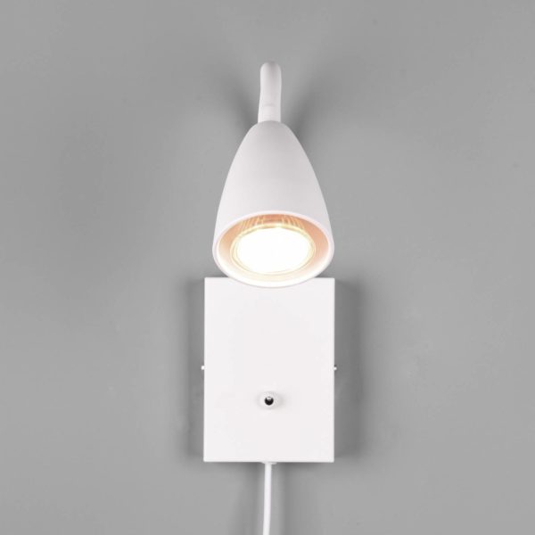 Trio Lighting Applique murale avec fiche