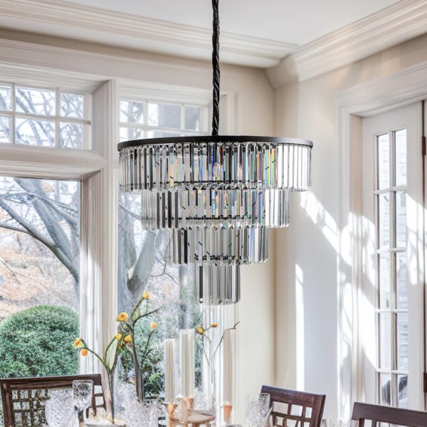 Euluna Suspension Cristal