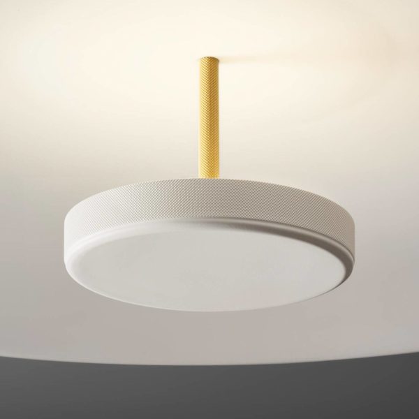 OLEV Overfly Plus Plafonnier LED blanc Ø 75cm OleV