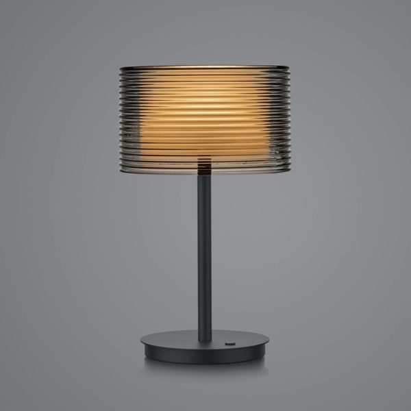 BANKAMP Grand Groove lampe à poser LED BANKAMP