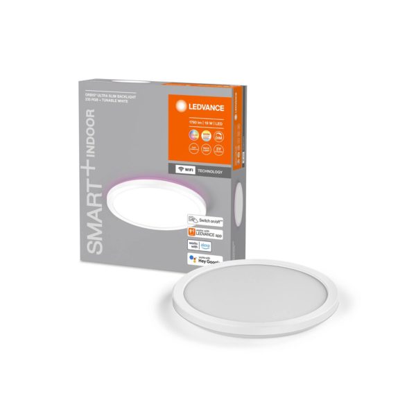 LEDVANCE SMART+ WiFi Orbis Ultra Backlight