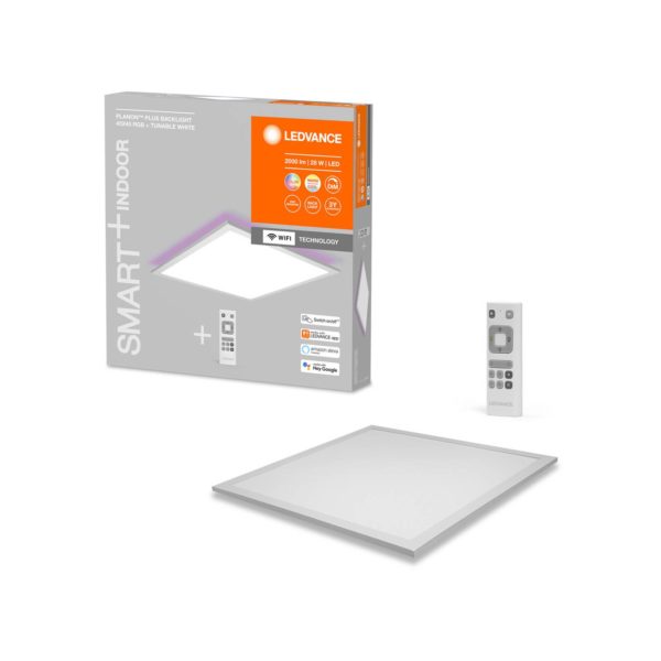 LEDVANCE SMART+ WiFi Planon Plus 45x45cm blanc LEDVANCE SMART+