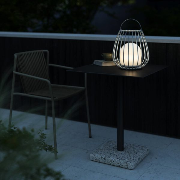 Nordlux Lampe de table LED Jim To-Go