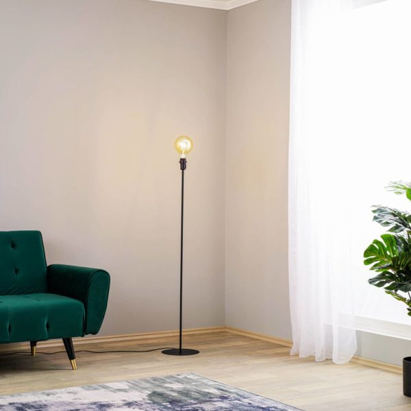 Euluna Support pour lampadaire Petit