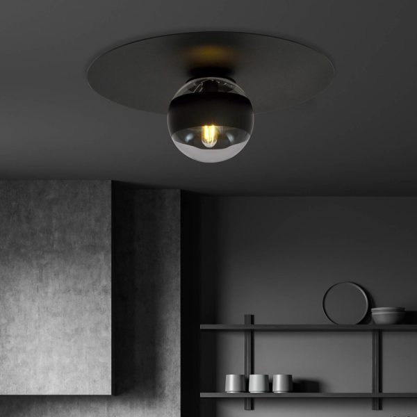 EMIBIG LIGHTING Plafonnier Kenzo