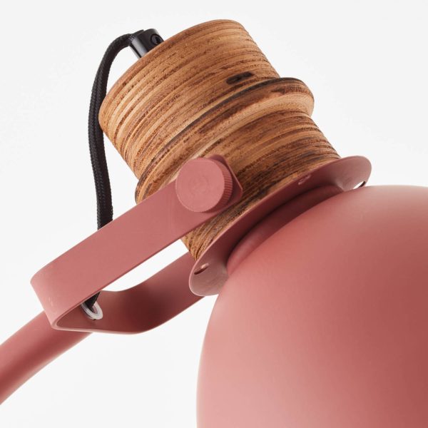 Brilliant Lampe sur pied Erena