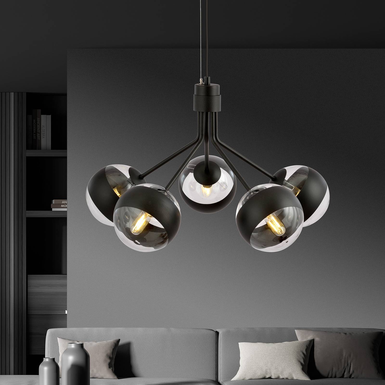 EMIBIG LIGHTING Suspension Nova