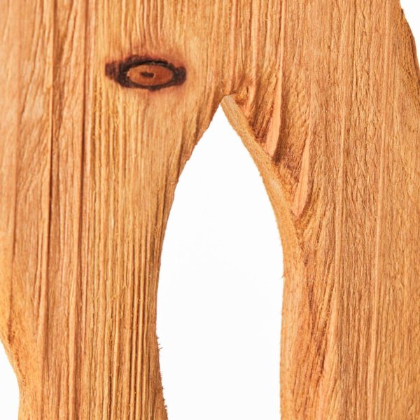 Brilliant Lampe à poser LED Chaumont en bois Brilliant