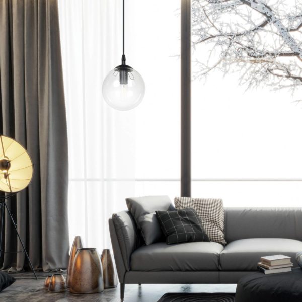 EMIBIG LIGHTING Suspension Glassy