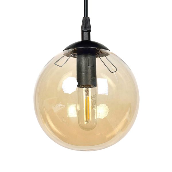 EMIBIG LIGHTING Suspension Glassy