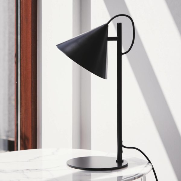 FRANDSEN Benjamin lampe noire