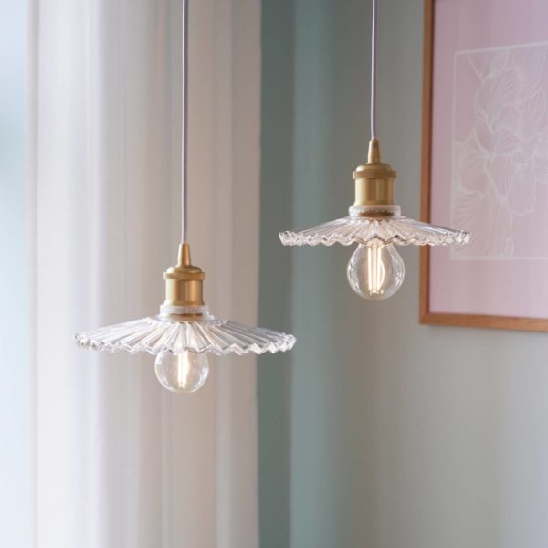 Nordlux Suspension Torina au design Vintage