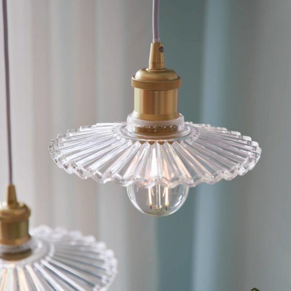 Nordlux Suspension Torina au design Vintage