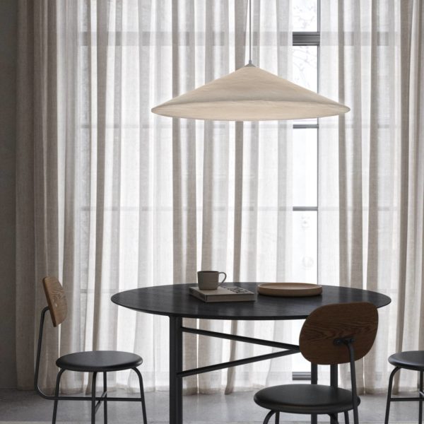 DFTP by Nordlux Suspension Hill avec abat-jour en Tyvek