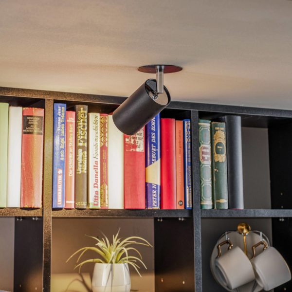 Euluna Spot encastré plafond Eye Fit