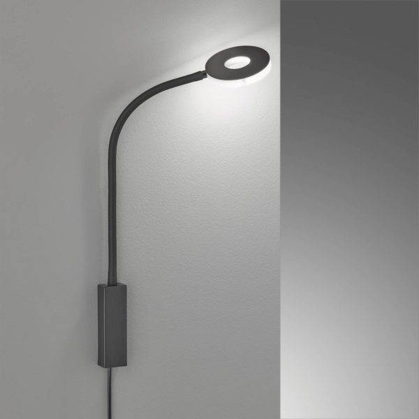 FISCHER & HONSEL Applique LED Cama avec bras réglable FISCHER & HONSEL