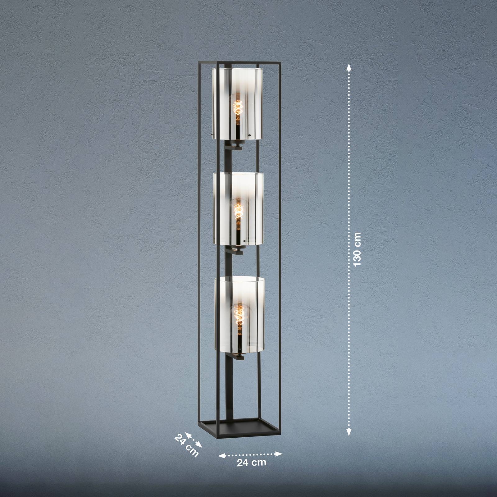 FISCHER & HONSEL Lampadaire Samu