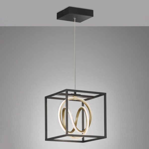 FISCHER & HONSEL Suspension LED Gisi CCT
