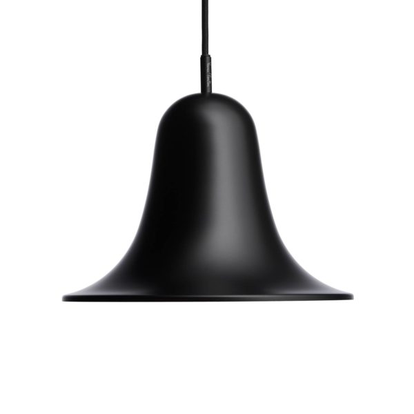 VERPAN Pantop suspension Ø 23 cm, noir mat Verpan