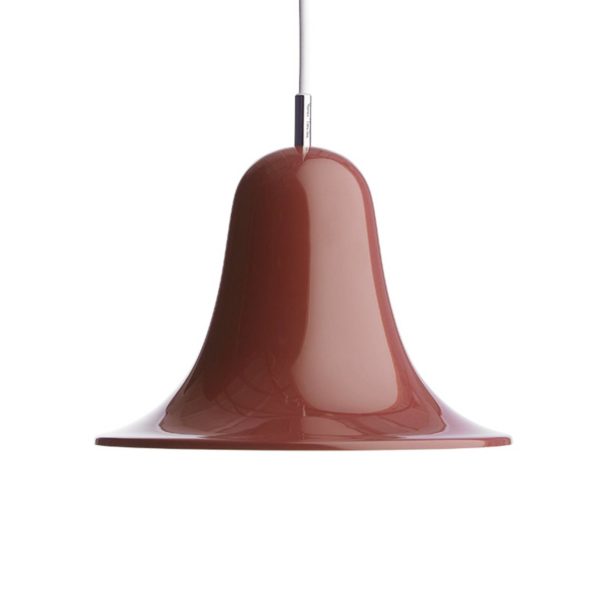 VERPAN Pantop suspension Ø 23 cm, rouge bordeaux Verpan