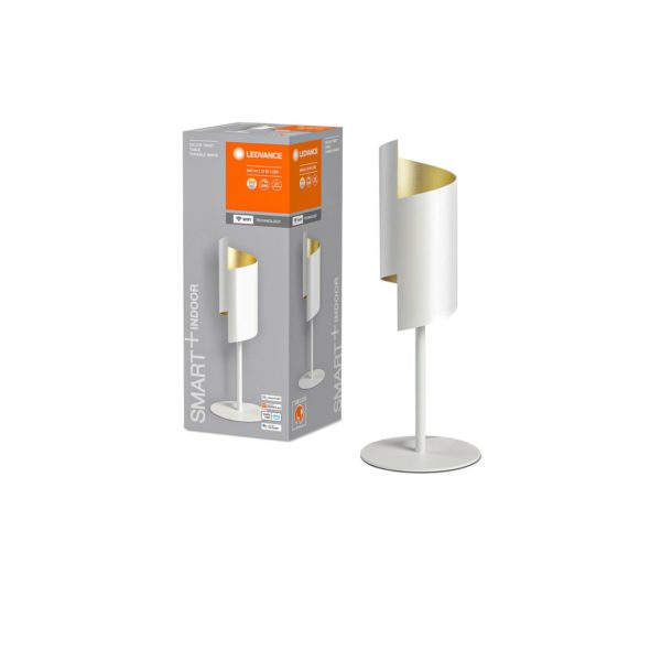 LEDVANCE SMART+ WiFi Decor Twist lampe blanche LEDVANCE SMART+