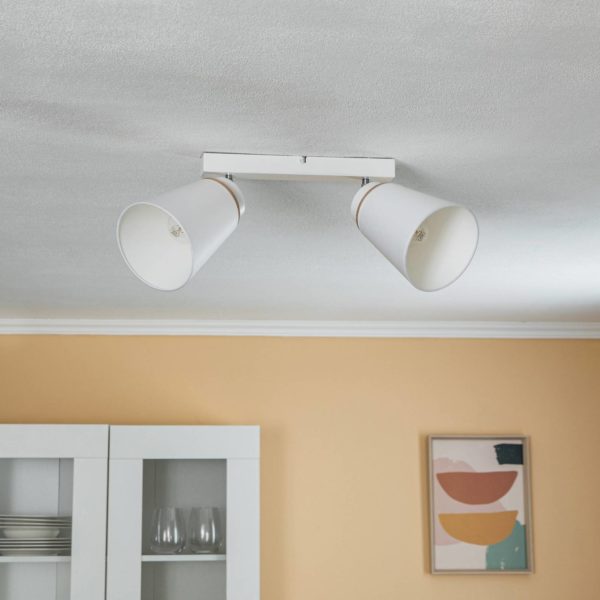 Lamkur Spot pour plafond Lore