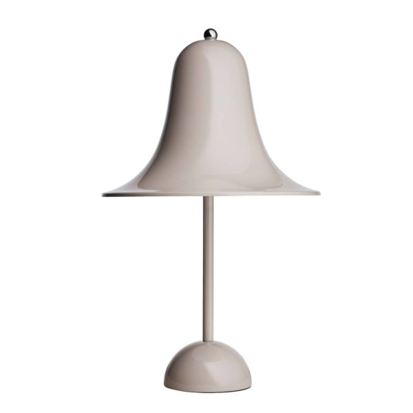 VERPAN Pantop lampe à poser, gris sable Verpan