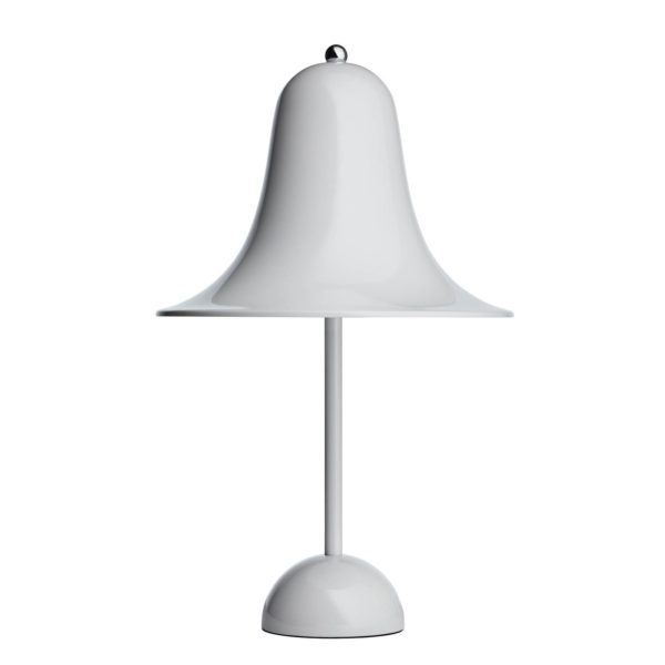 VERPAN Pantop lampe à poser, gris menthe Verpan