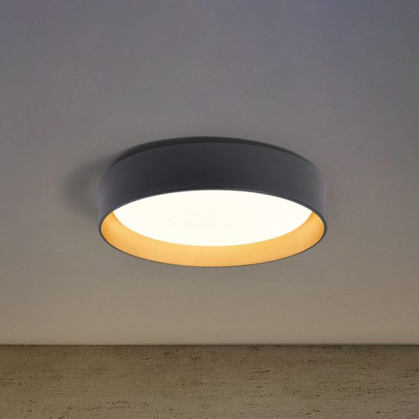 LEDVANCE SMART+ WiFi Orbis Kurt plafonnier LED LEDVANCE SMART+