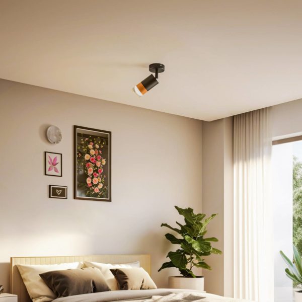 Envostar Fida spot pour plafond à 1 lampe