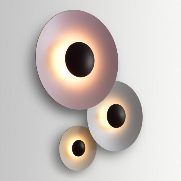 MARSET Ginger 20C applique LED 19,5 cm sable Marset