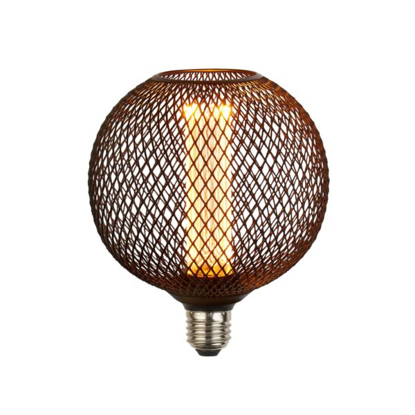 Searchlight Ampoule LED E27 Mesh 3