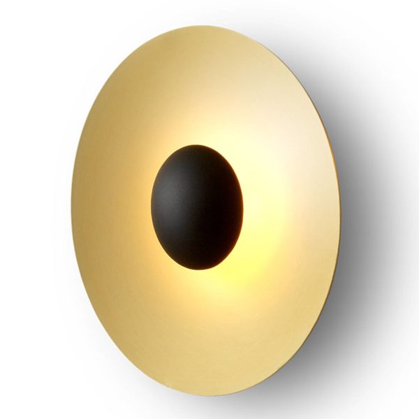 MARSET Ginger 32C applique LED 32 cm laiton Marset
