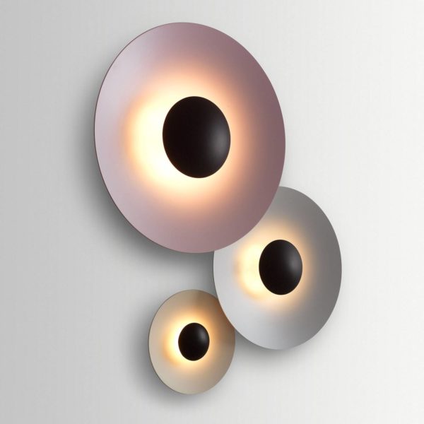 MARSET Ginger 32C applique LED 32 cm violet Marset
