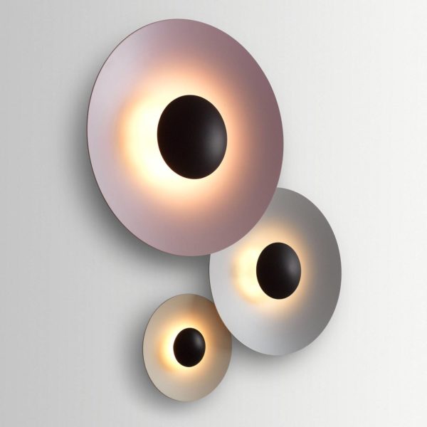 MARSET Ginger 32C applique LED 32 cm gris pierre Marset