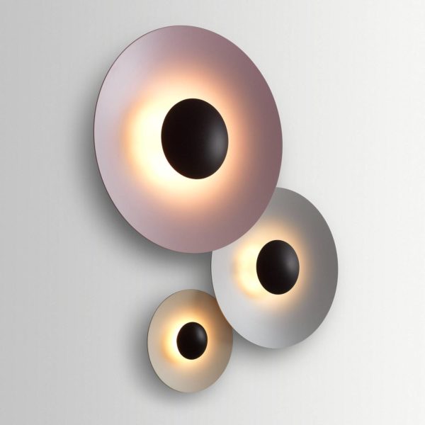 MARSET Ginger 42C applique LED 42 cm violet Marset