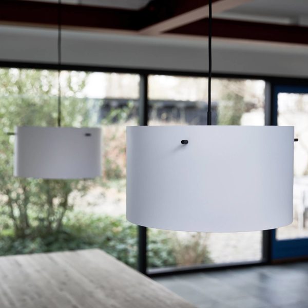 FRANDSEN FM1954 suspension Ø 41 cm blanc mat Frandsen