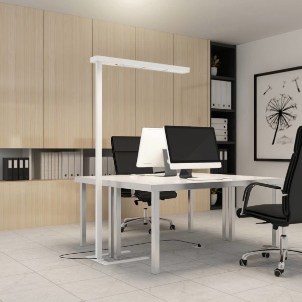 Arcchio Susi lampadaire bureau LED