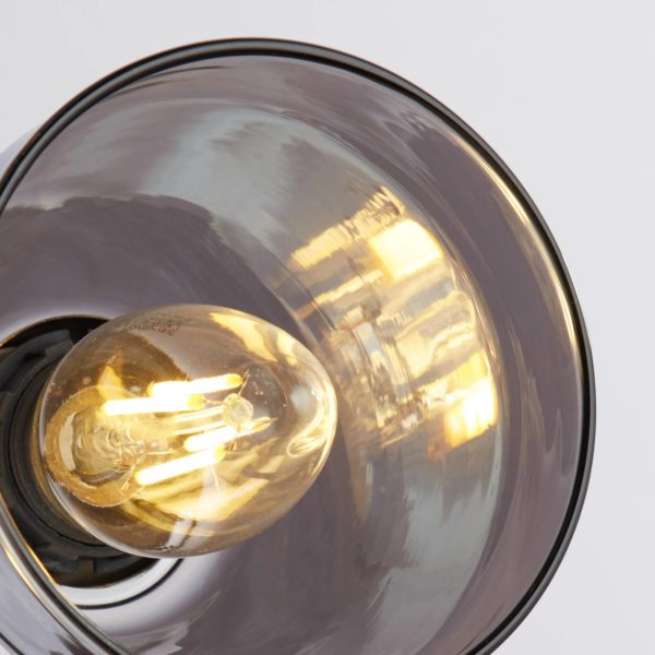Searchlight Lampadaire Classy à 3 lampes