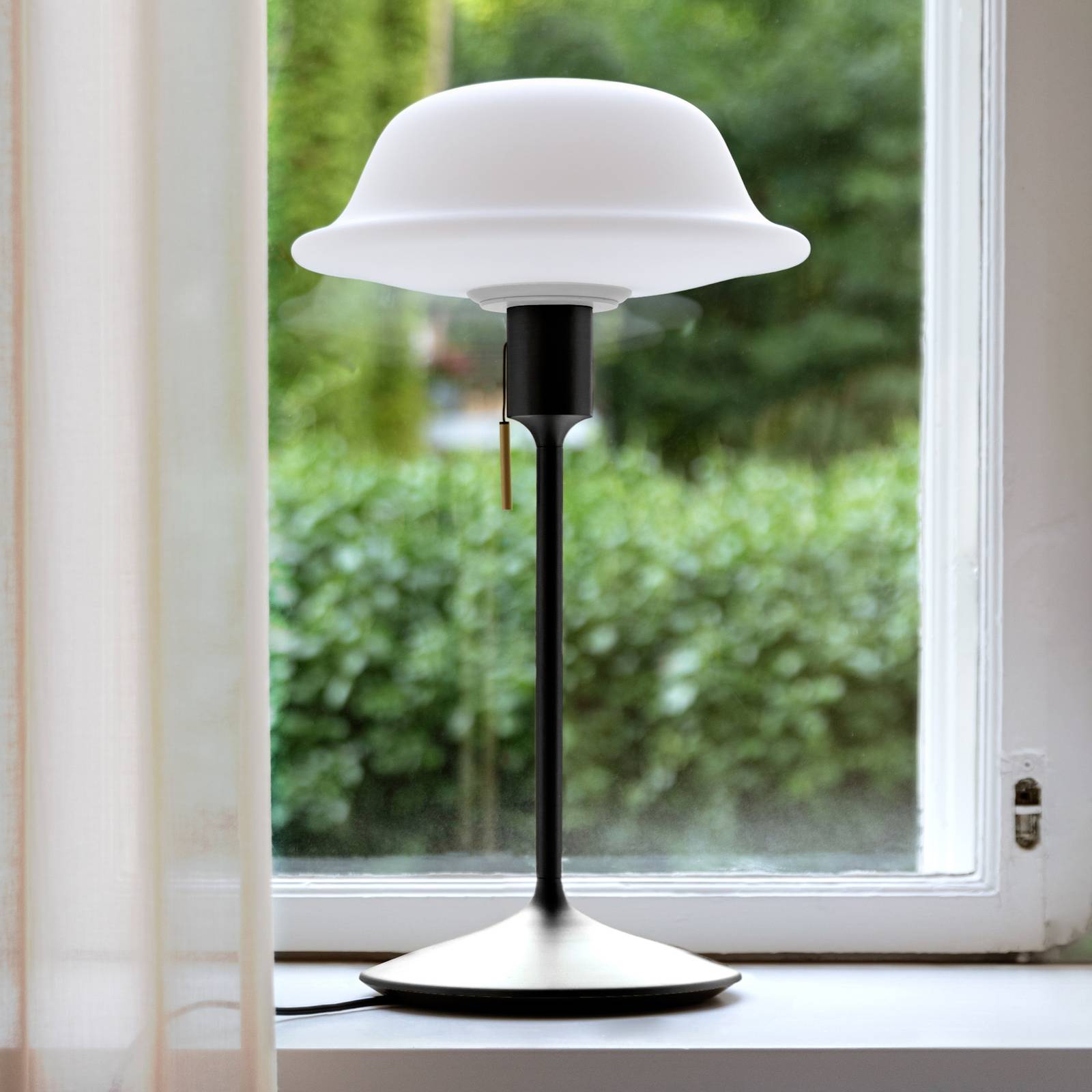 UMAGE Butler lampe à poser en verre