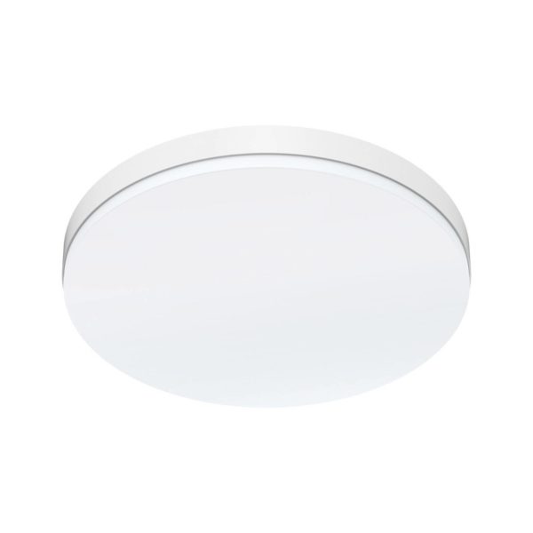 EVN Decko LED CCT 15/18/25/30 W Ø 35 cm blanc EVN