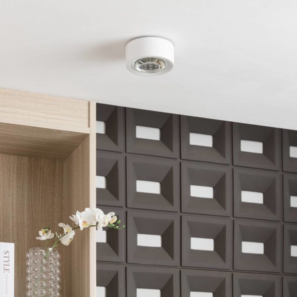 Arcchio Rotari plafonnier LED