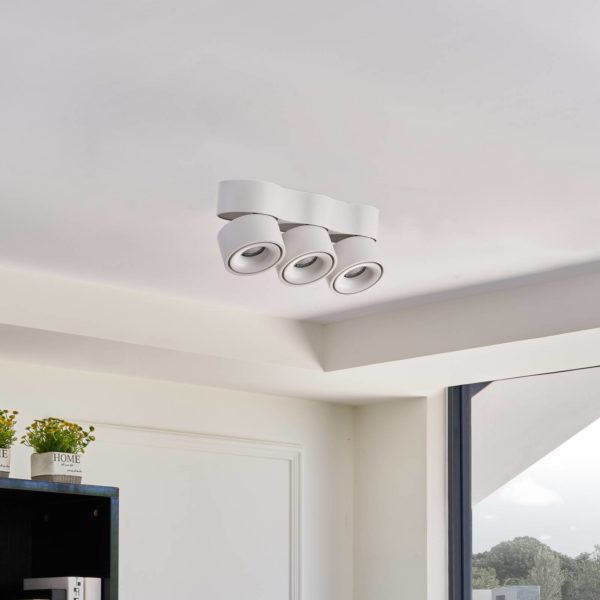Arcchio Rotari plafonnier LED