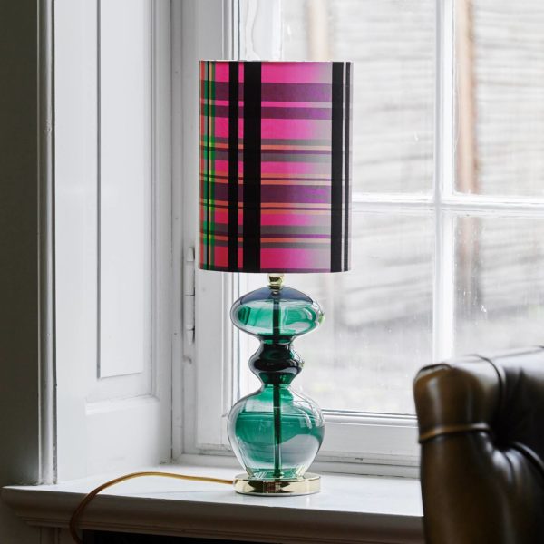 EBB & FLOW Futura M lampe ivy/Chennai fuchsia Ebb & Flow