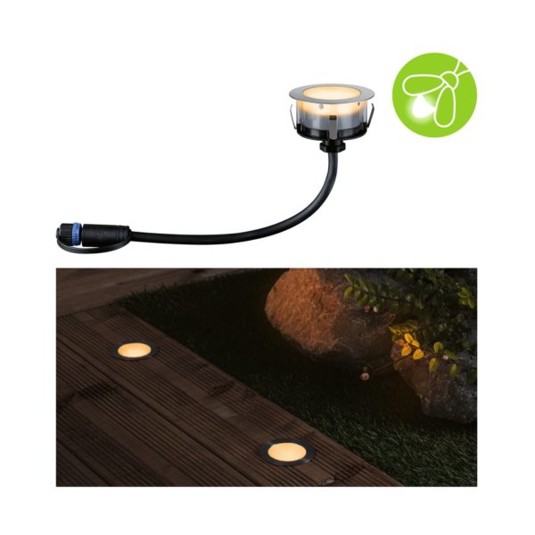 Paulmann Plug & Shine lampe encastrée LED 2 W x1 Paulmann