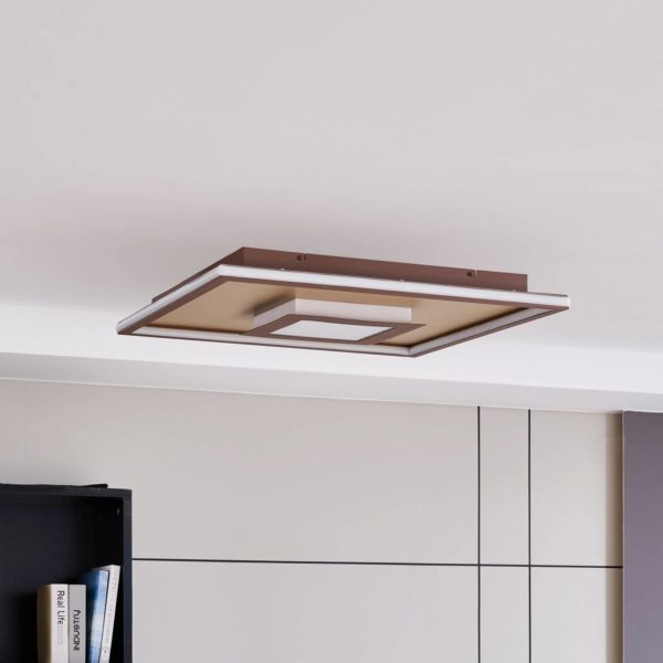 Lindby Pekela Plafonnier LED