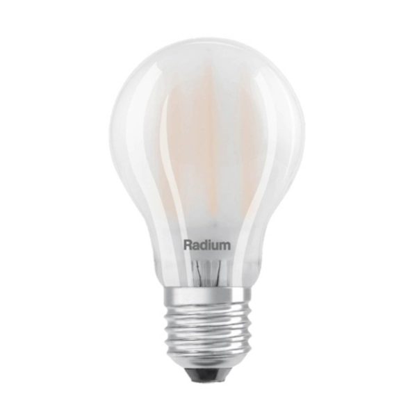 Radium LED Essence Klassik A E27 4W 470lm mate Radium
